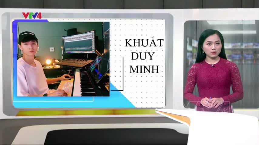 Khuất Duy Minh- chàng nhạc sỹ trẻ đặt những dấu ấn tại Hollywood