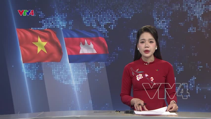 Thủ tướng làm việc với Thủ tướng Campuchia