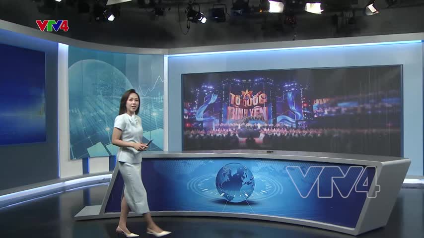 Xúc động Gala nghệ thuật đặc biệt 