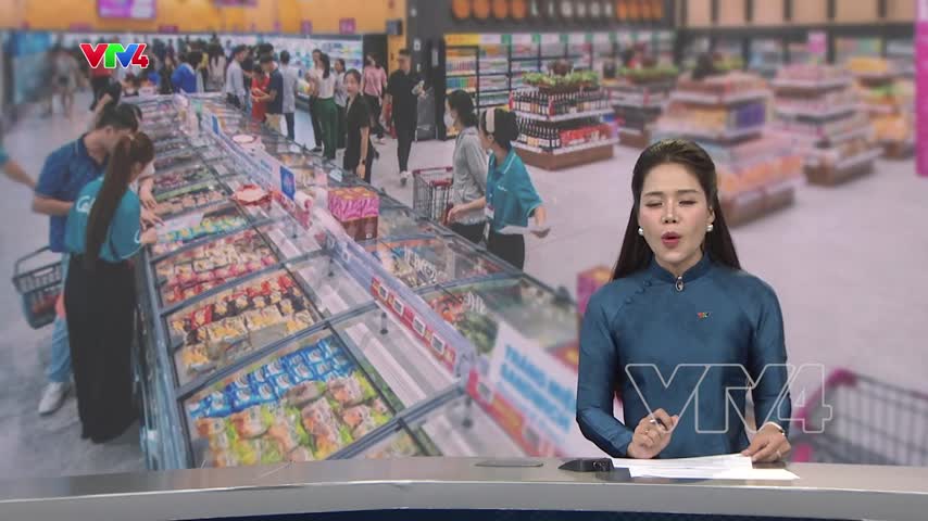 Sức mua đang tăng trong 9 tháng đầu năm