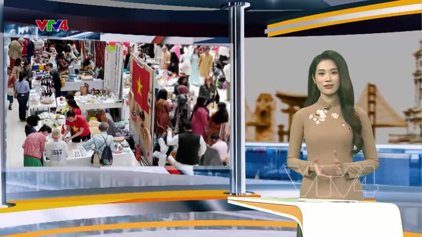 Việt Nam tham dự Hội chợ gây quỹ ủng hộ Quỹ Hỗ trợ trẻ em Đan Mạch