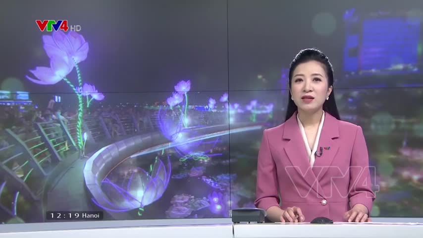 Đêm hội hoa đăng Ninh Kiều