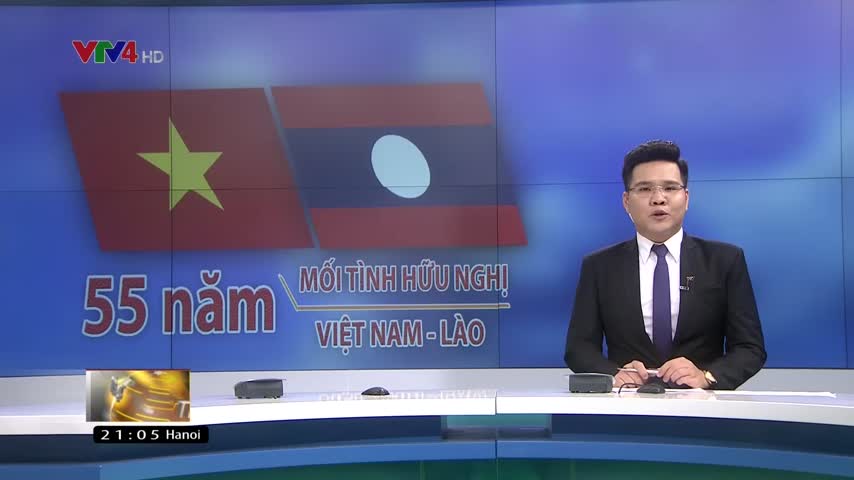 Kiên định và phát huy quan hệ đặc biệt Lào – Việt Nam
