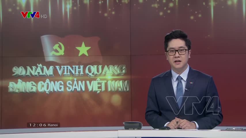 Đảng viên trẻ vùng cao hướng về Đại hội Đảng khóa XIII