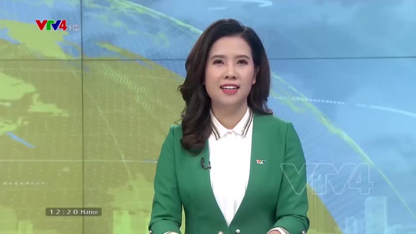Ngày hội văn hóa quốc tế gắn kết du học sinh nước ngoài