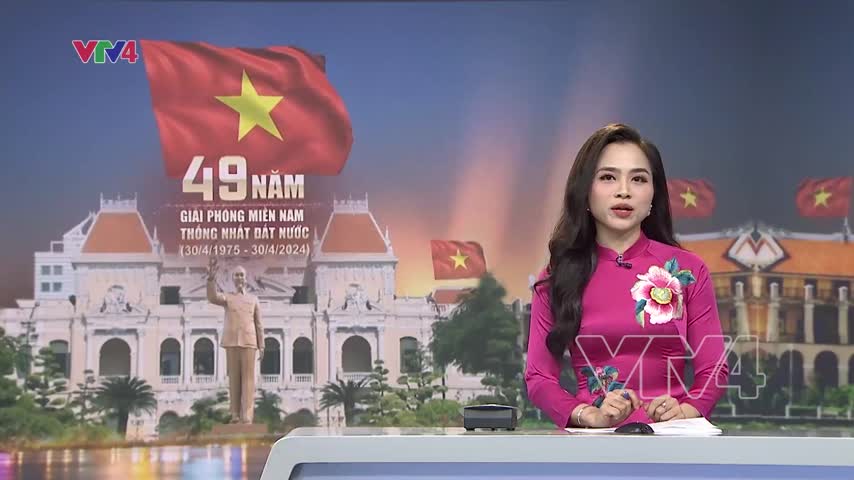 Thắng lợi của chiến dịch Hồ Chí Minh trên báo chí miền Bắc