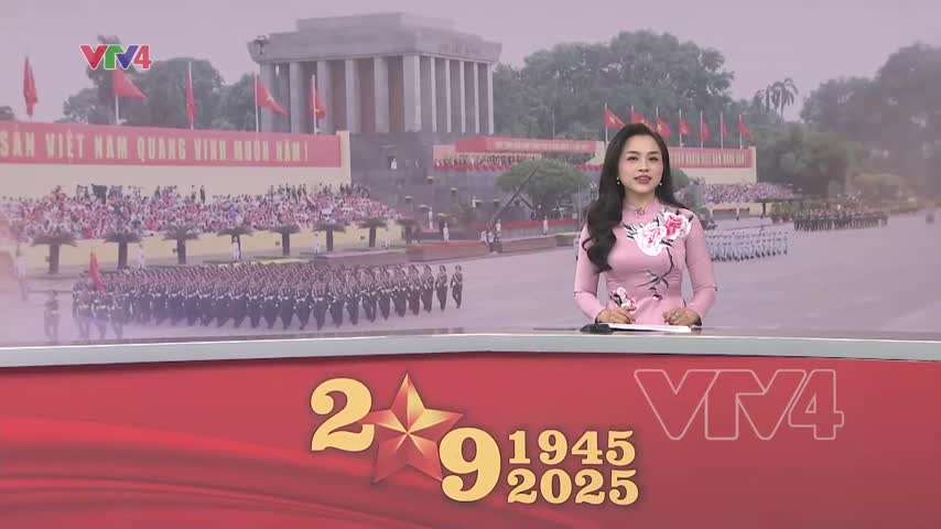 Không khí đón xem lễ kỷ niệm 80 năm Quốc khánh tại Hà Nội