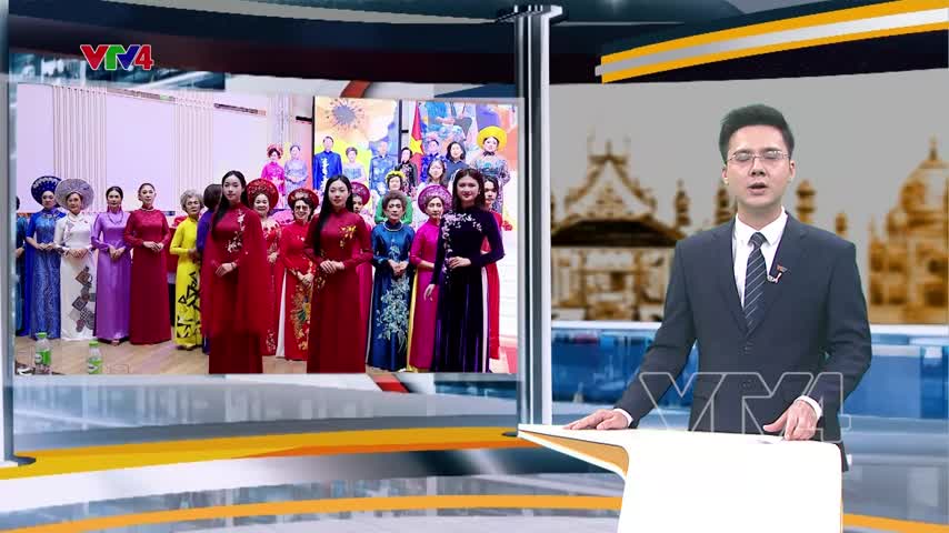 Lễ hội áo dài Việt Nam tại Thái Lan