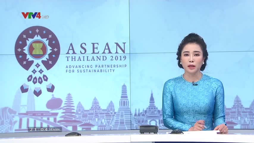 ASEAN quan ngại về tình hình Biển Đông