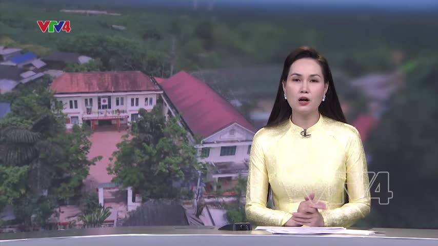Xã vùng cao sẵn sàng công tác sáp nhập