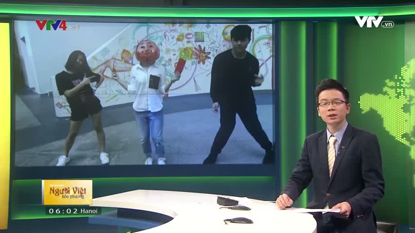 Cuộc thi tìm kiếm tài  năng sinh viên Việt Nam tại Singapore