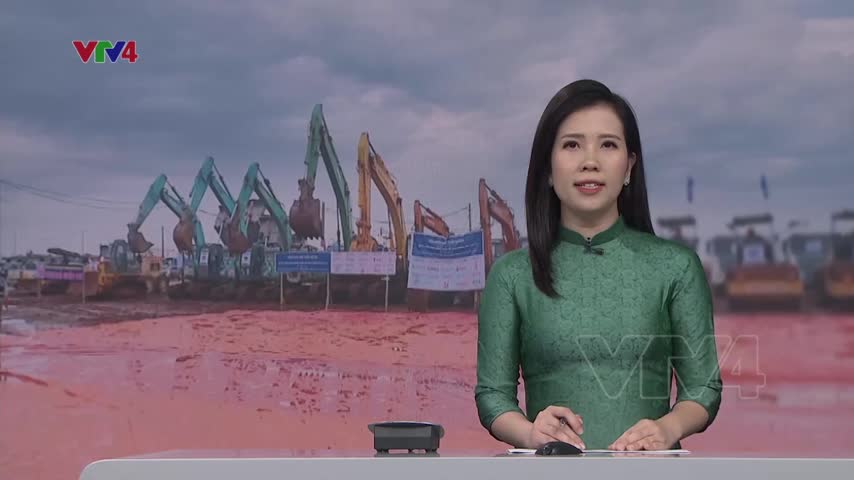 Khởi công sân bay Long Thành và nhà ga T3, sân bay Tân Sơn Nhất