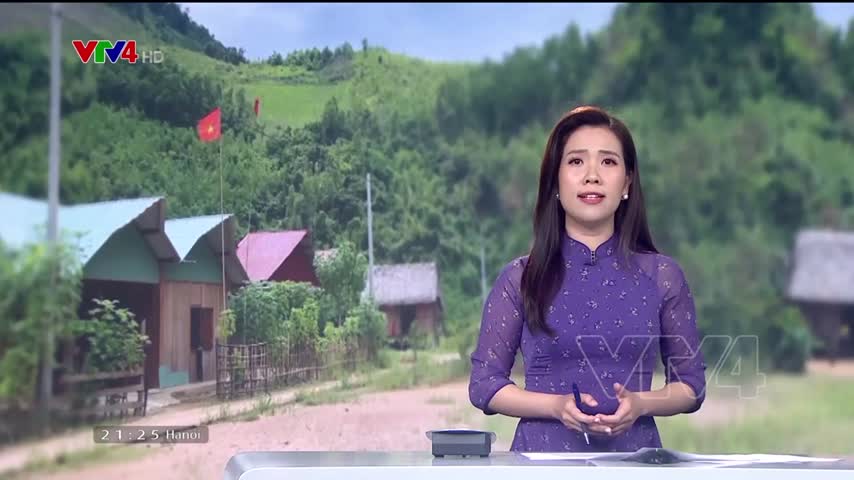 Ổn định nhà ở đồng bào vùng cao trước mùa mưa lũ