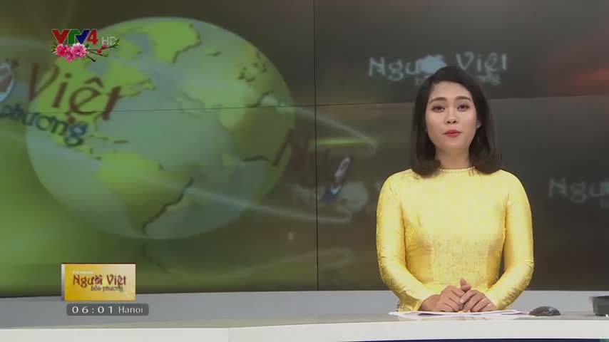 Tết Việt trong mắt người Séc