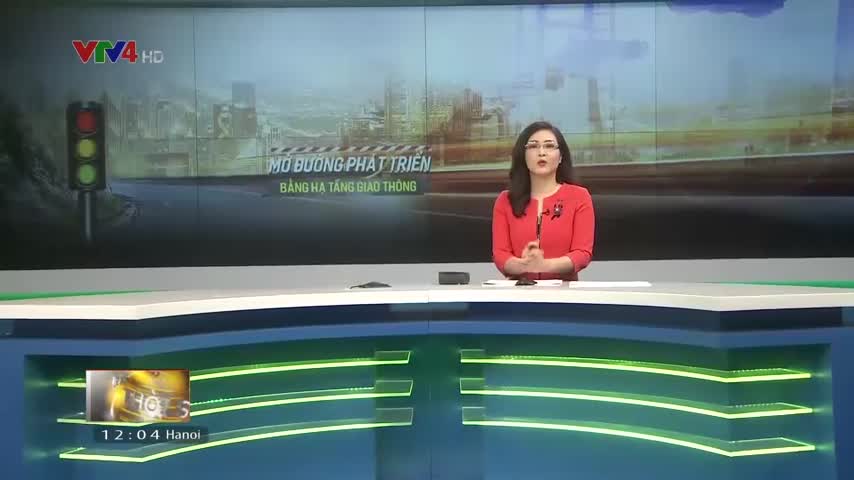 Mở đường phát triển bằng hạ tầng giao thông
