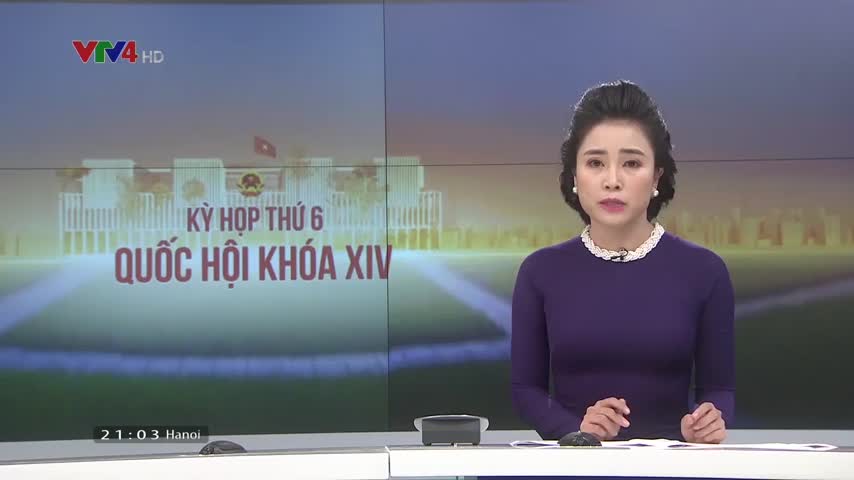 Quốc hội thảo luận Luật Công an nhân dân (sửa đổi)