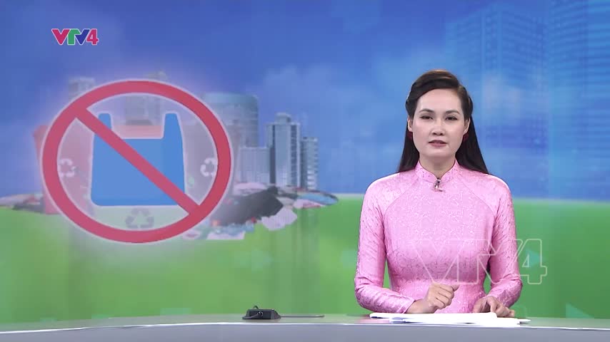 Hà Nội quyết liệt giảm nhựa dùng một lần