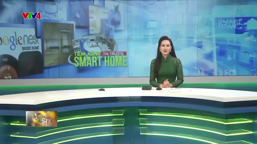 Sự phát triển của nhà thông minh
