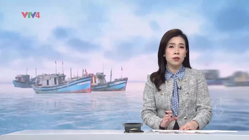 Ngăn chặn tàu cá vi phạm vùng biển nước ngoài 