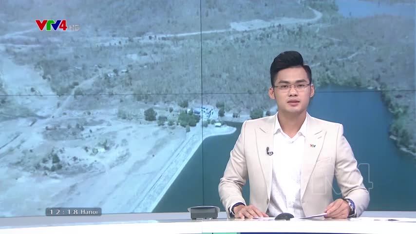 Bình Thuận công bố tình huống khẩn cấp do hạn hán