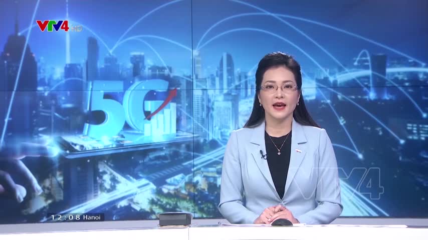 Thử nghiệm 5G tại Thành phố Hồ Chí Minh