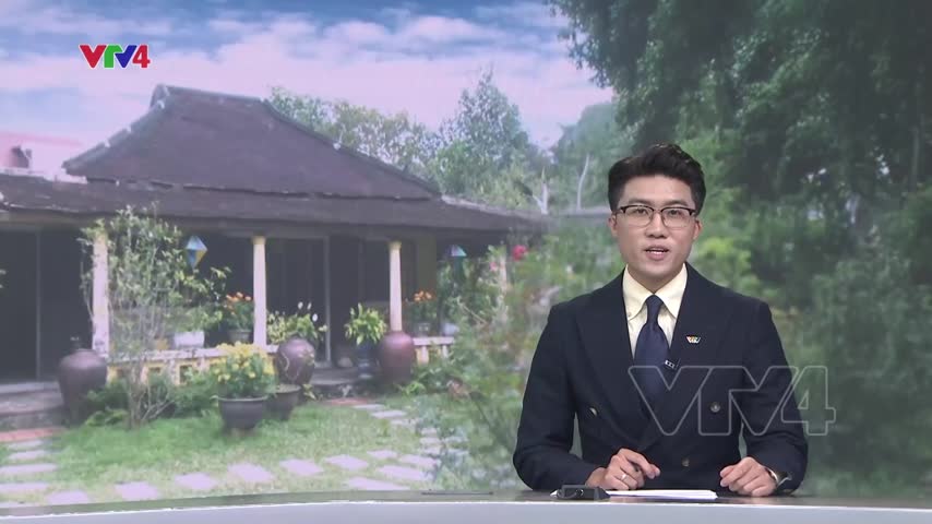 Thanh bình những ngôi nhà vườn Huế