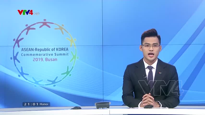 Thủ tướng dự Hội nghị ASEAN - Hàn Quốc
