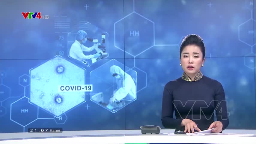 Việt Nam chính thức sản xuất bộ kit phát hiện virus SARS-CoV-2