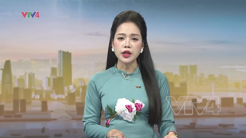 Lễ cầu siêu, tưởng niệm liệt sỹ tại công viên Lê Thị Riêng
