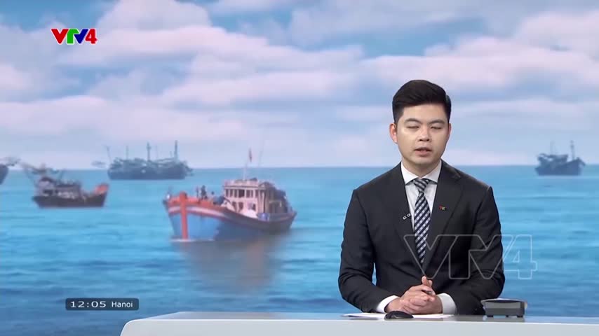 Tăng cường công tác chống khai thác IUU