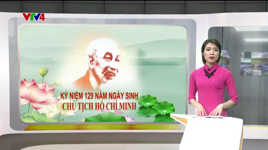 Hội Công Nhân tại Pháp mừng ngày sinh Hồ Chủ tịch lần thứ 129