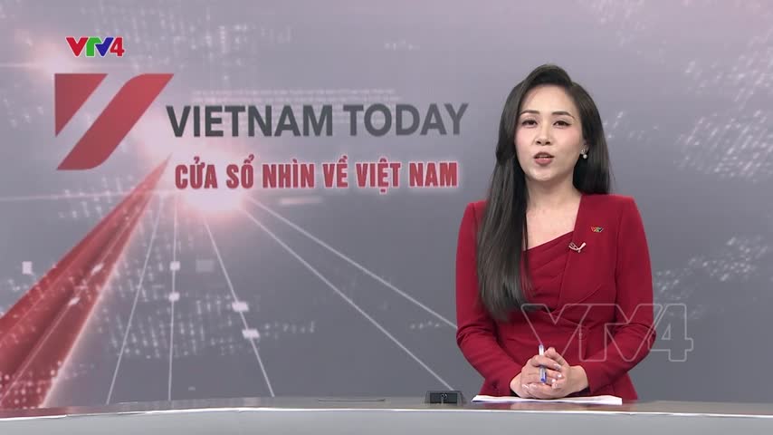 Kênh Vietnam Today chính thức lên sóng