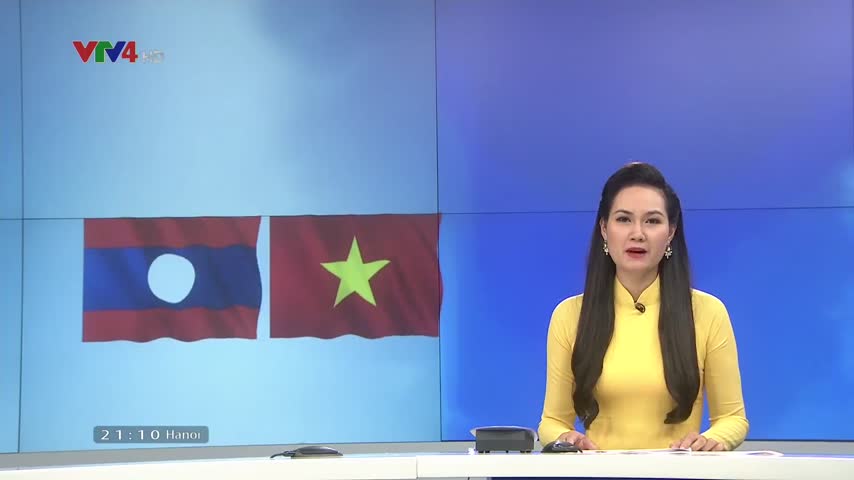 Hội đàm Quốc hội Việt Nam – Lào