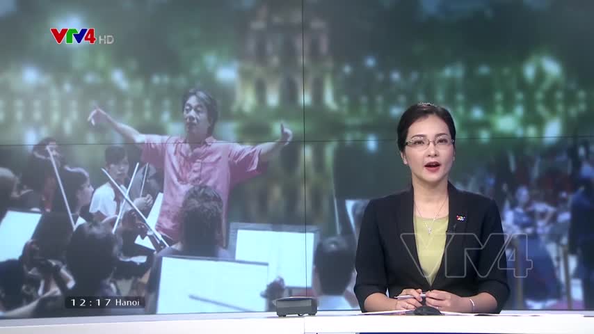 Nhạc trưởng Honna Tetsuji và tình cảm với Việt Nam