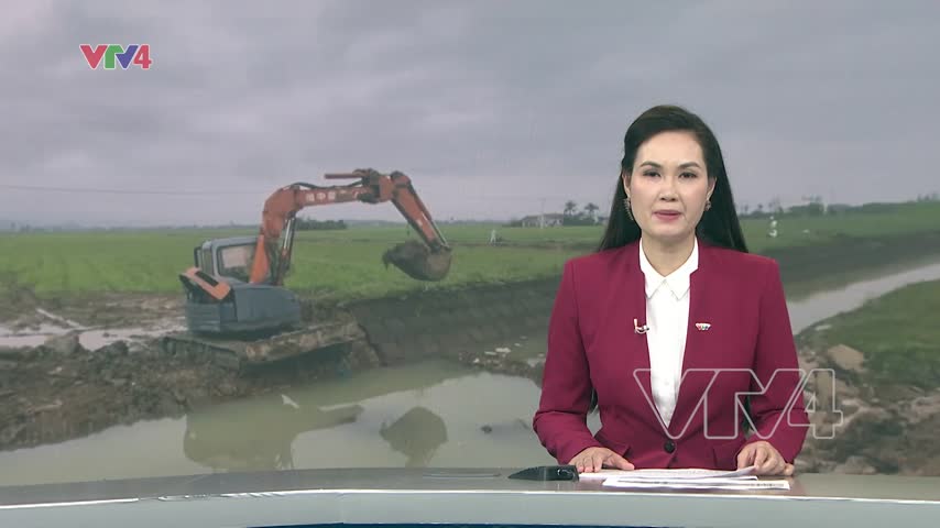 Tập trung khắc phục cơ sở hạ tầng, khôi phục sản xuất kinh doanh sau bão lũ