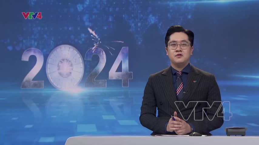 2024 - năm bản lề 