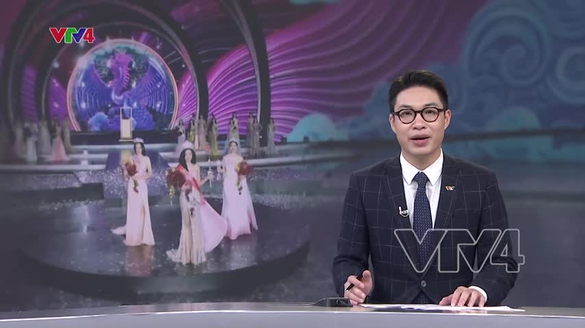 Chung kết hoa hậu Việt Nam 2024