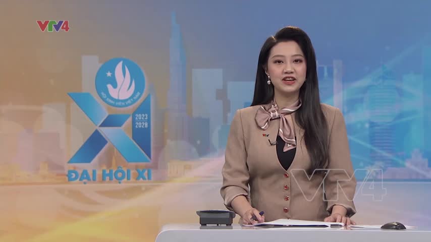 Đại hội hội Sinh viên Việt Nam lần thứ XI