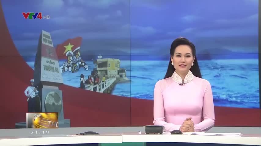 Kiều bào trẻ lan tỏa tình yêu với Trường Sa
