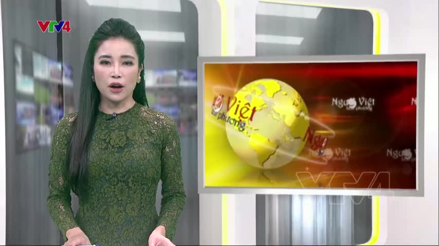 Người Việt tại Liên Bang Nga ủng hộ quỹ vắc xin phòng, chống Covid-19