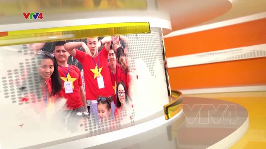 Người Việt bốn phương - 11/06/2019