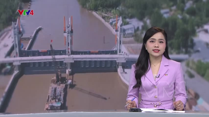 Đồng lòng phòng chống xâm nhập mặn