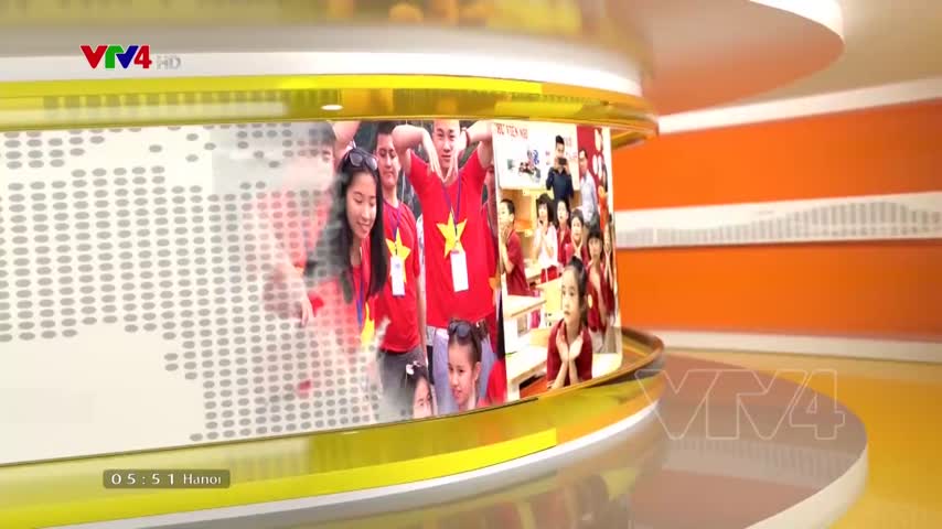 Người Việt bốn phương- 15/08/2020