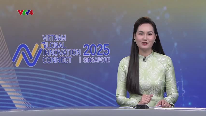 Khai mạc Diễn đàn đổi mới sáng tạo Việt Nam toàn cầu 2025