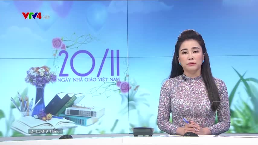 Chủ tịch Quốc hội chúc mừng 20/11