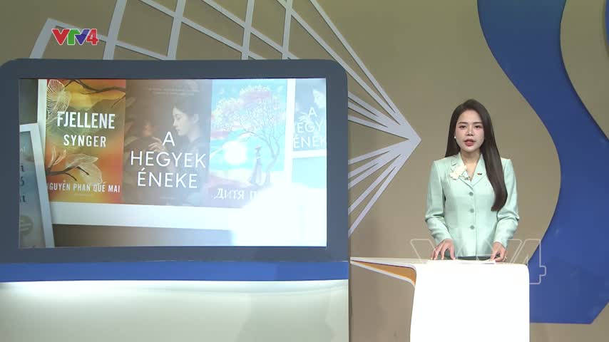 Nhà thơ, dịch giả Võ Thị Như Mai