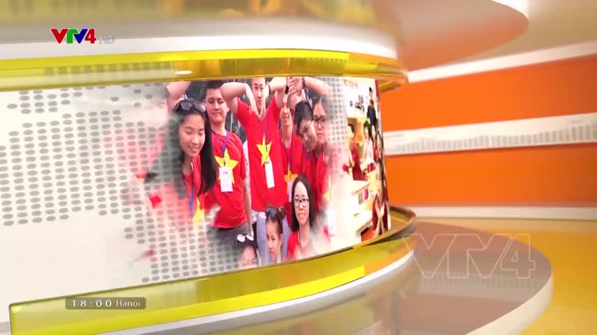 Người Việt bốn phương - 20/07/2019