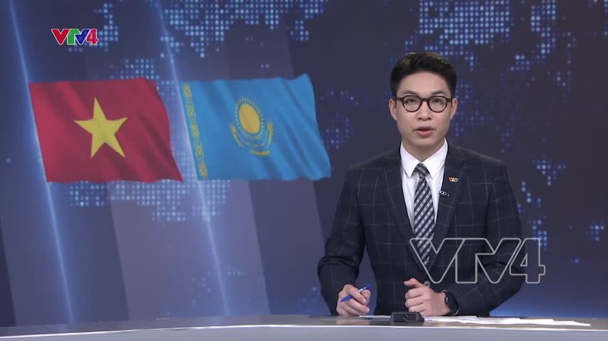 Việt Nam – Kazakhstan tăng cường hợp tác kênh Đảng