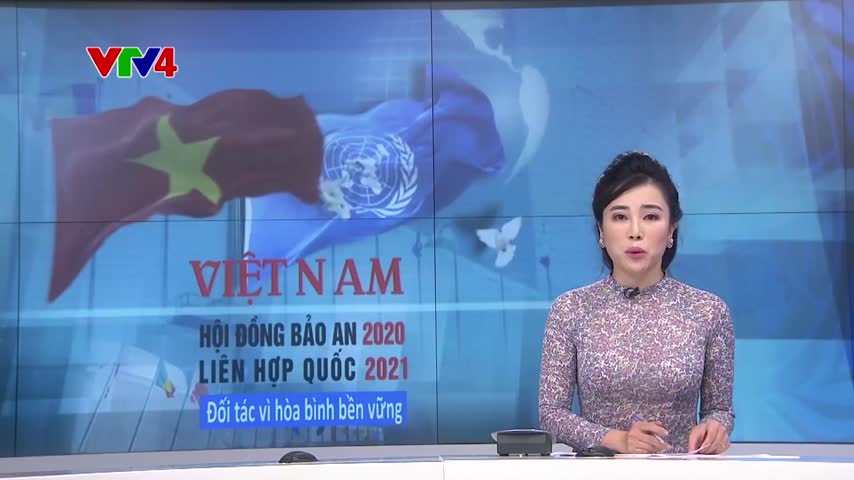 Việt Nam tự tin đảm nhận tốt vai trò tại Hội đồng Bảo an Liên Hợp quốc