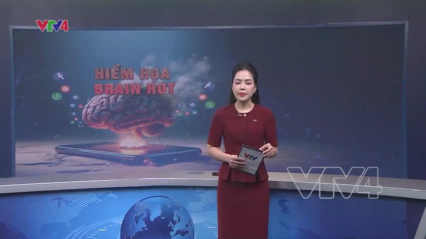 Hiểm hoạ “Brain rot” đối với trẻ em